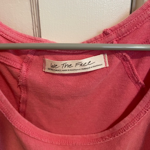 Pink Women's Top - Picture 2 of 6